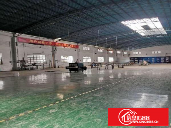 出租南海里水和顺工业区独门独院厂房3959平米