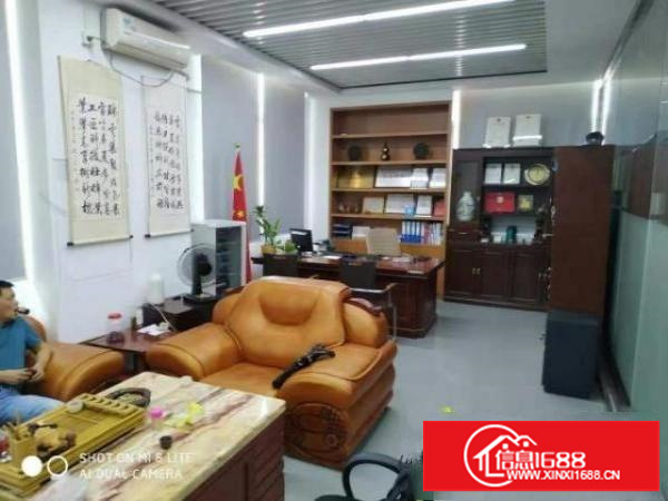 福永和平会展旁楼上豪华装修厂房360平