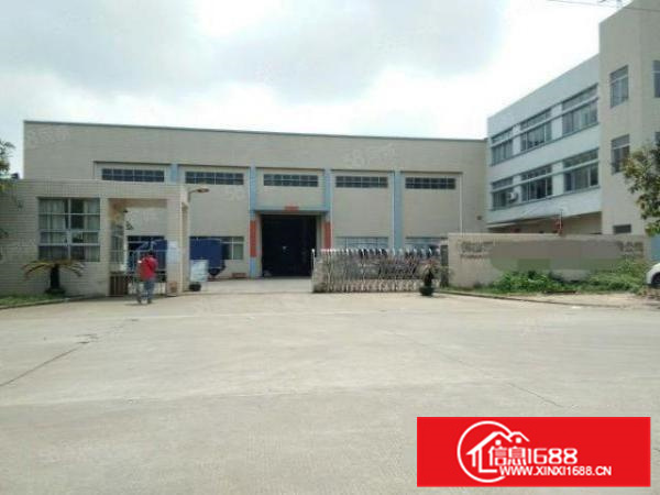 适合做不锈钢的钢构厂房2800平米