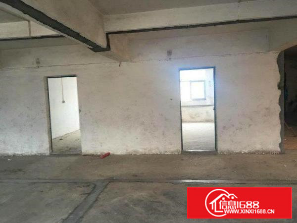 楼上标准厂房600平方米，仅租6500元，全包价！