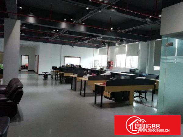 坂田上雪科技园带装修200~2000平，适合电商外贸电子等