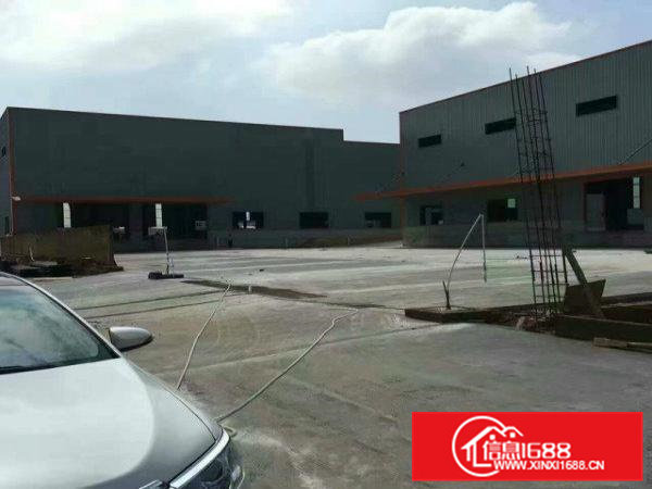 新城工业区厂房招租