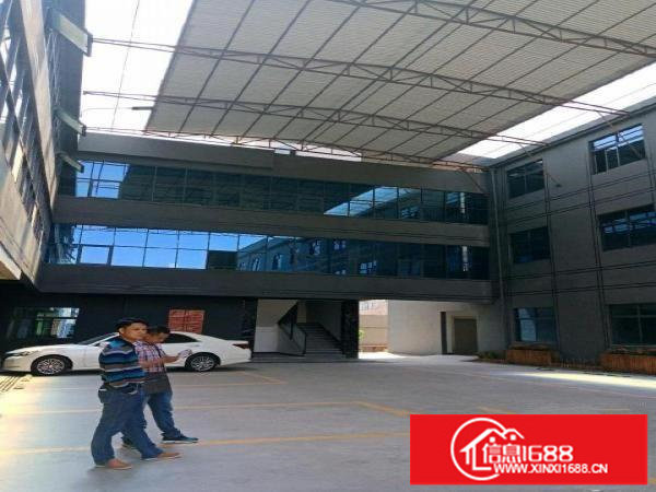 横岗安兴路厂房;办公楼出租