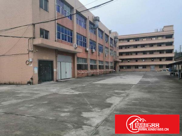 黄江镇星光村原房东独院整体出租，总面积7000平米