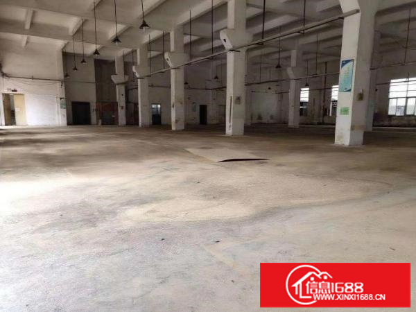 出租龙岗区横岗原房东独门独院两层厂房3300平方