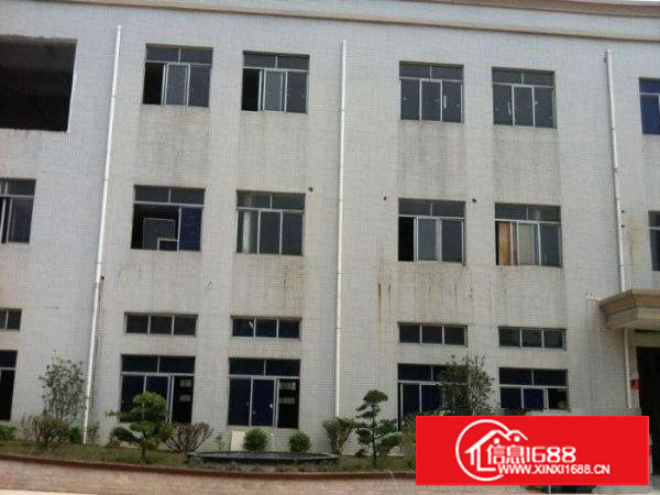 塘厦石鼓带装修标准厂房三楼1200平方招租，带喷淋