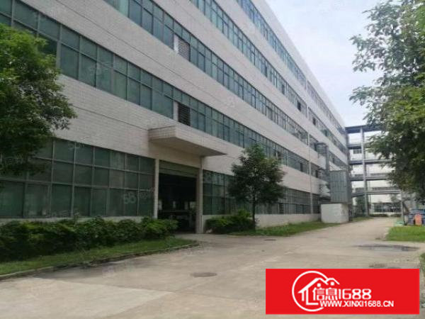 布吉李朗九月份空出15层22000平米，租金报价26元每平