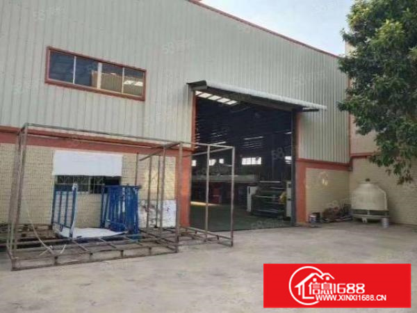 新出带红本原房东厂房，三水独门独院形象特别好，位于工业园区里