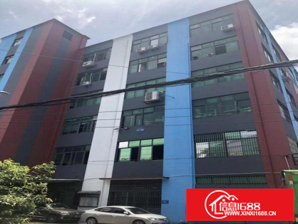 坂田杨美地铁口产业园8000平米厂房分租整租