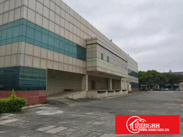 塘厦沙湖两层独栋厂房13000平方！花园式空地超大