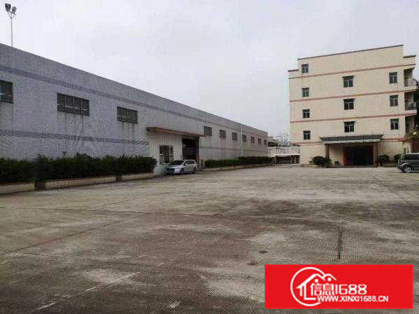 企石原房东单一层钢构实际面积有voc指标