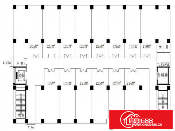 出租龙岗区坂田厂房可分租，可接受预定。
