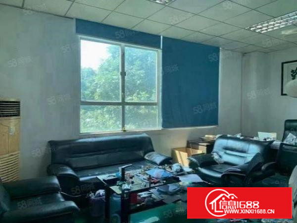 好招工塘厦沙湖楼上3000平厂房出租现成办公室装修