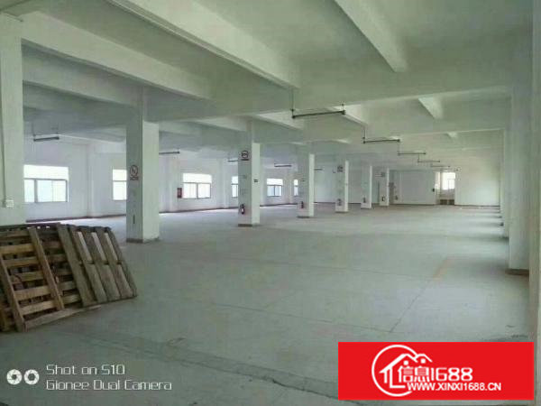 L龙岗南联原房东1/2楼各1200平方厂房出租