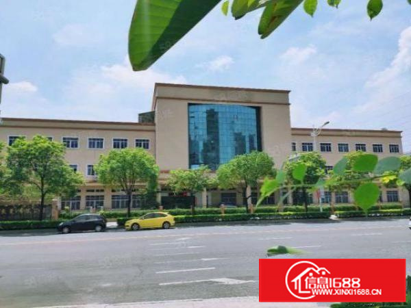 寮步镇楼上1000平方米厂房带精装修办公室出租可办环评