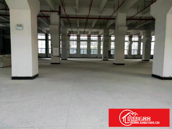 大朗原房东自建标准厂房1-8层，大小可分租，可办环评