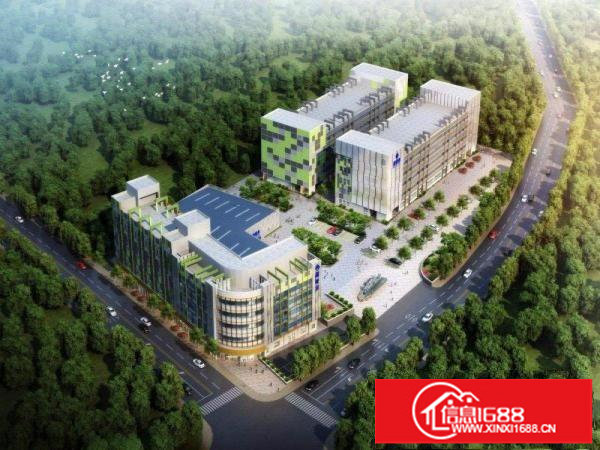 龙岗低碳城产业园红本厂房25800平方出租，可分租