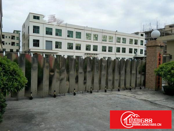 独院标准5500平方厂房