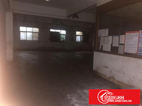 横岗花园式一楼200300500平厂房出租单价28