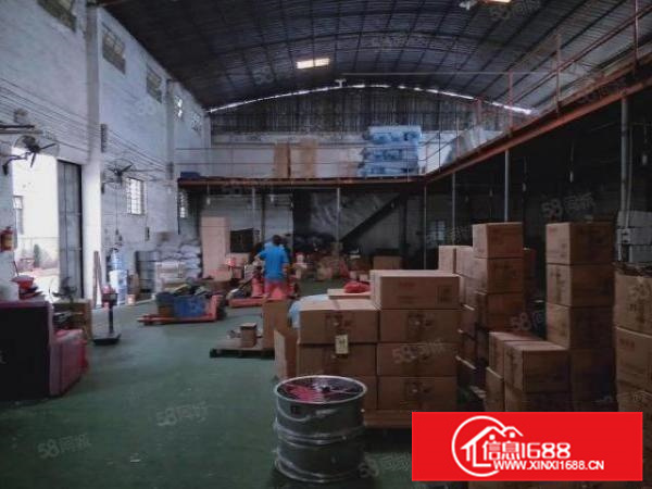 勒流新出简易500方笋盘厂房，仓库客户福音，路大好进车