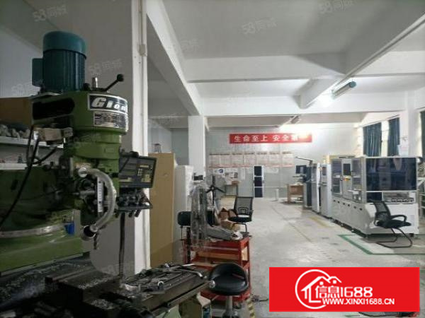 塘头第三工业区新出一个190平，带装修，适合电商小加工