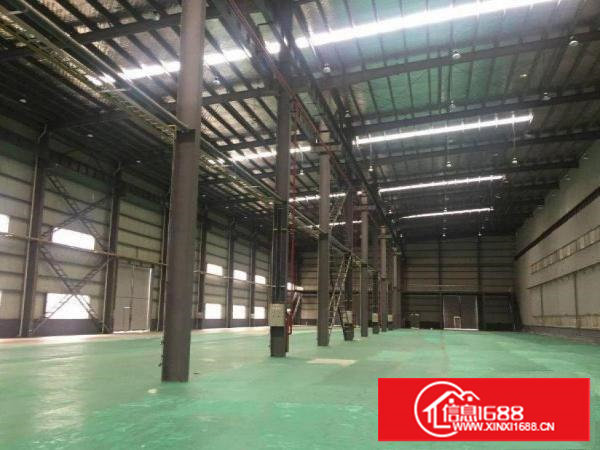 塘厦林村工业区钢构厂房200平自带行车出租大小可分租