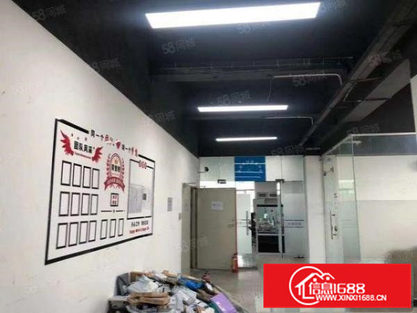 凤岗雁田带装修楼上2500平出租