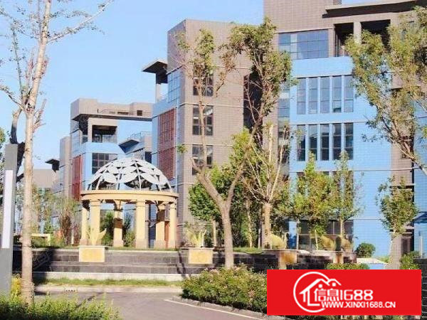 坪地龙岗大道旁1000平大小可分租花园式厂房高端形象