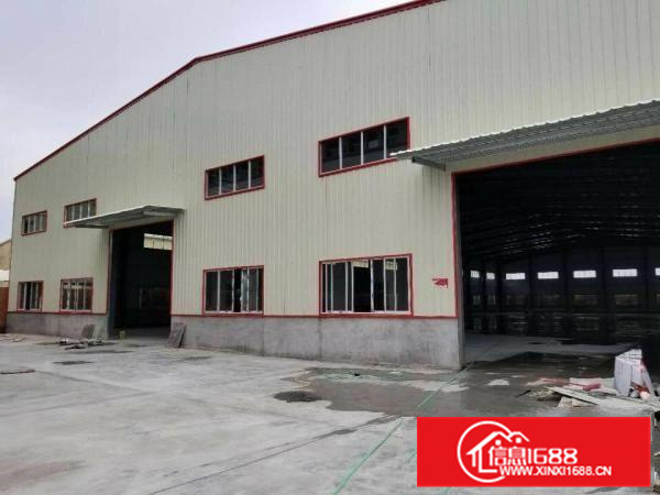 惠州市博罗县龙溪镇全新小独院钢构厂房招租