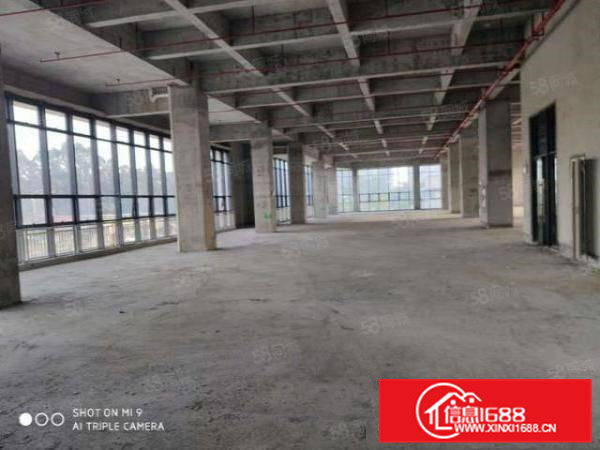 寮步独院厂房出租，空地大，带红本，喷淋消防可办环评