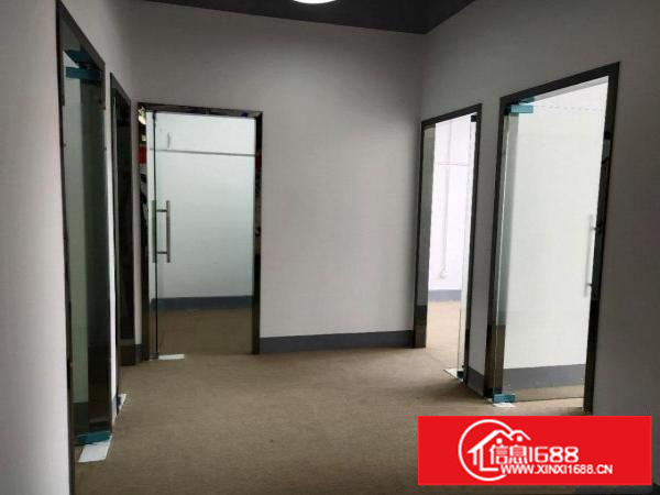 出租龙岗区横岗红棉路228工业区附近豪华装修创意园出租