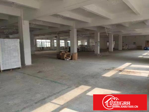 出租龙岗坪地3000平独门独院标准独栋厂房，可以分租