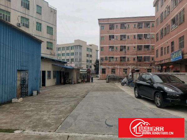 标准厂房出租有牛角水电齐全简装