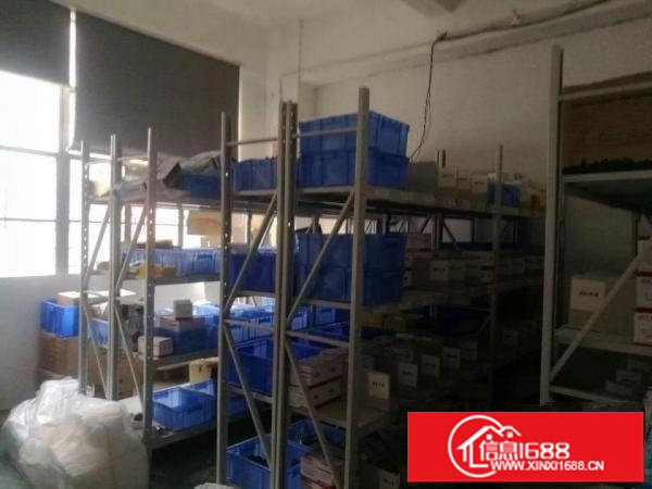 坂田地铁口精装办公厂房350平，水电齐全