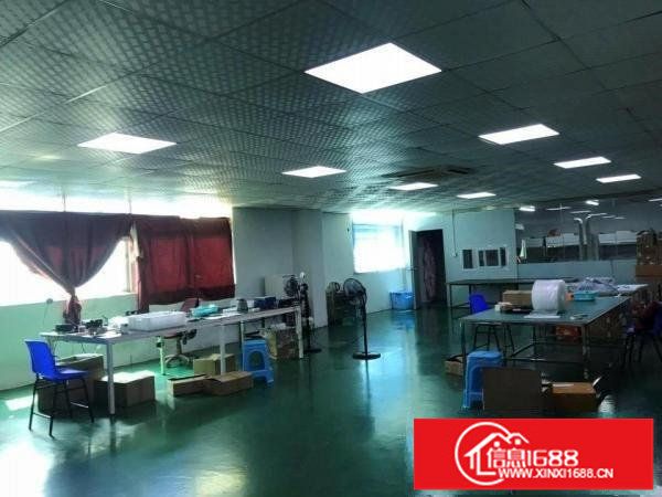 出租龙岗区平湖无公摊厂房