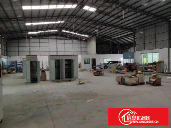 水电齐全大朗石厦550平方独栋钢构厂房五金仓库首选