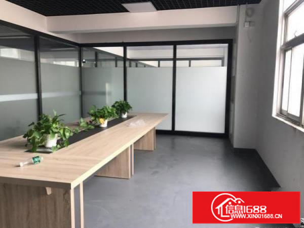 横岗力嘉路2楼500平方精装修办公展厅