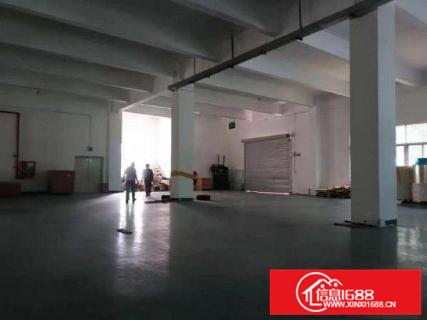 大岭山镇租客出租高7米有阁楼办公室600平厂房可分租