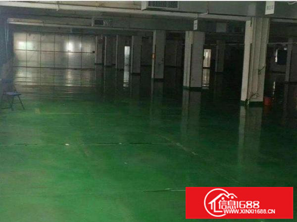 出租坪山新区三洋湖标准楼上厂房1100平方米