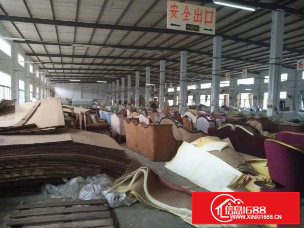 惠阳秋长新出一楼钢构8米高电200可做家私