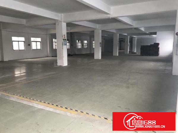 黄江镇新空出三楼1200平方，带办公室