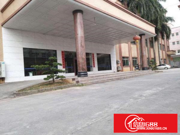 大朗独门独院厂房！形象极佳！