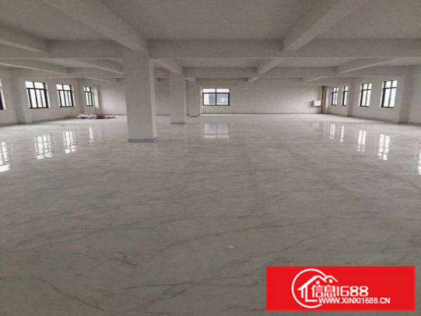 狮山三楼680平方厂房出租