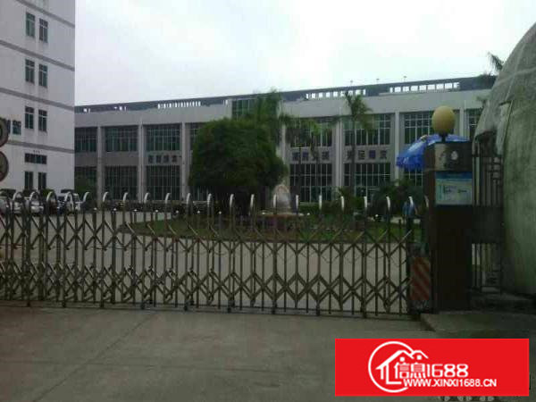 可分租坪山大工业区红本厂房6米高一楼8000平米