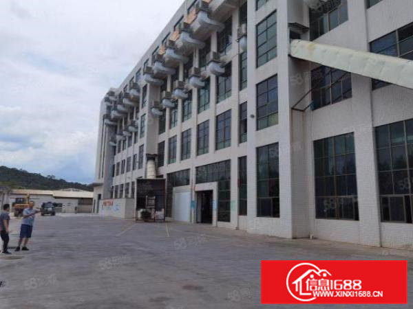 寮步凫山工业区新出一楼厂房750平方，水电办公室齐全可办环评