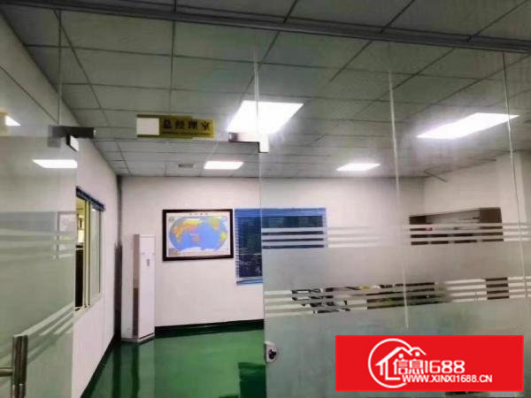 原房东独院两层2880平方1楼7米高宿舍办公室800平方