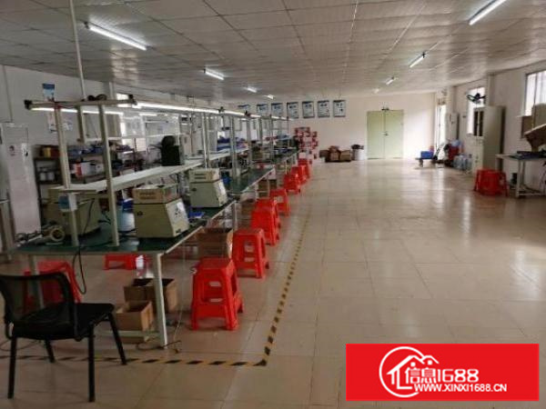 现有厂房分租，装修豪华，水电到位