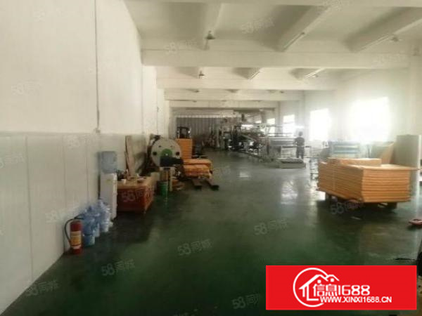 寮步凫山莞樟路一楼独院小加工厂现成装修500平方招租