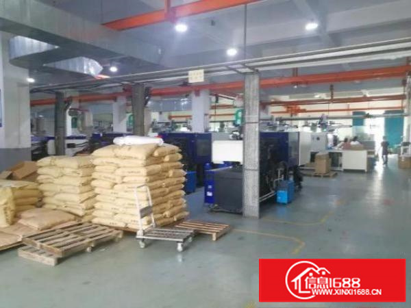 独门独院厂房面积实在