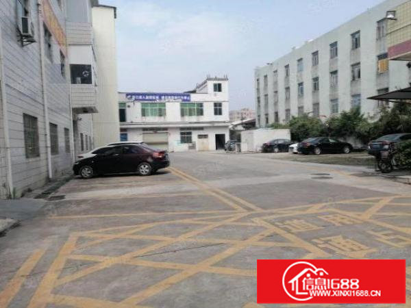 横岗大康新出楼上二楼三楼各780平米出租